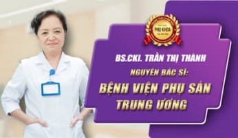 Bs Trần Thị Thành